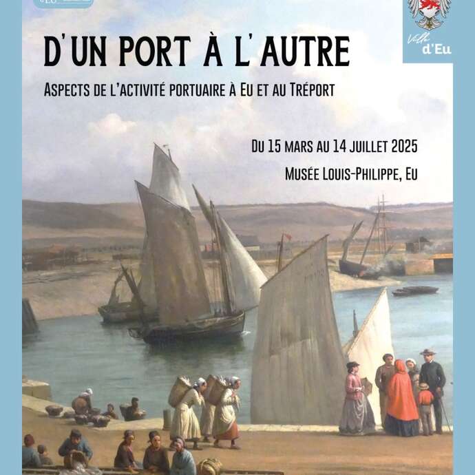 Exposition - D'un port à l'autre