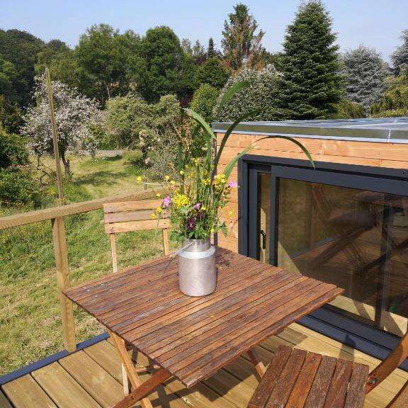 Tiny House Graine d'Insolite