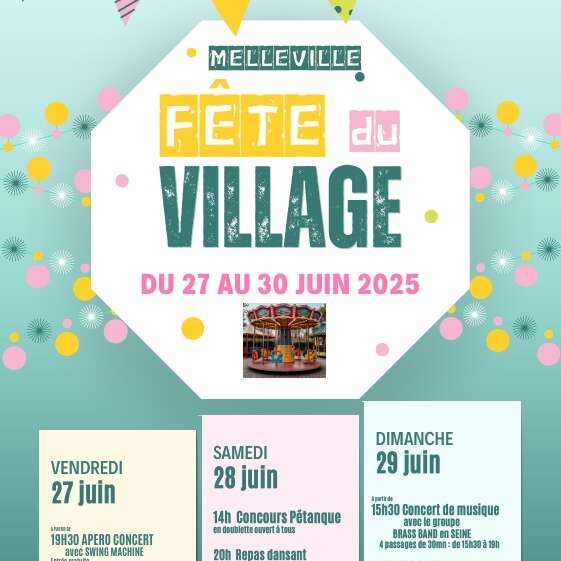 Fête du village