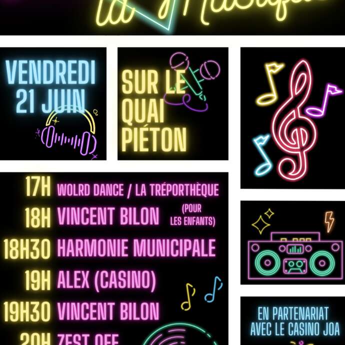 Fête de la musique