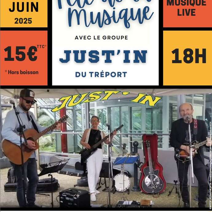 Fête de la musique