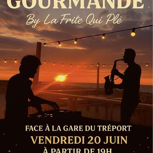 Concert "La frite gourmande"