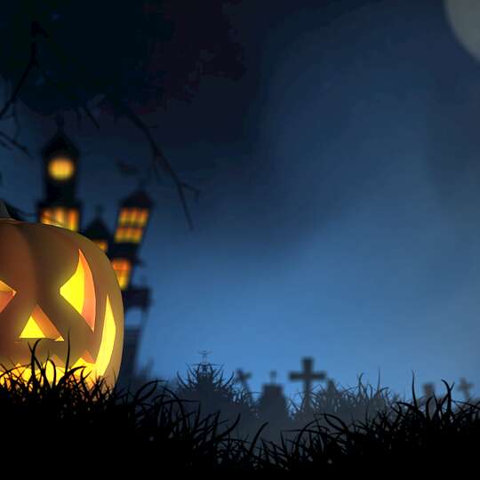 Halloween arrive ! Halloween arrive !