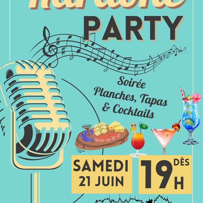 Karaoké Party