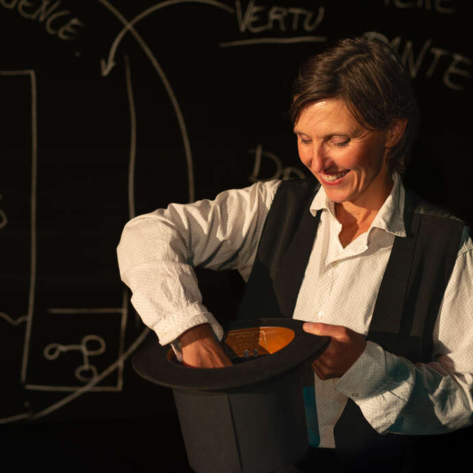 LA FUMISTERIE (RESTAURANT MET EVENEMENTEN)