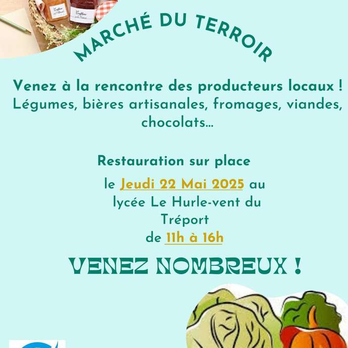 Marché du Terroir Marché du Terroir