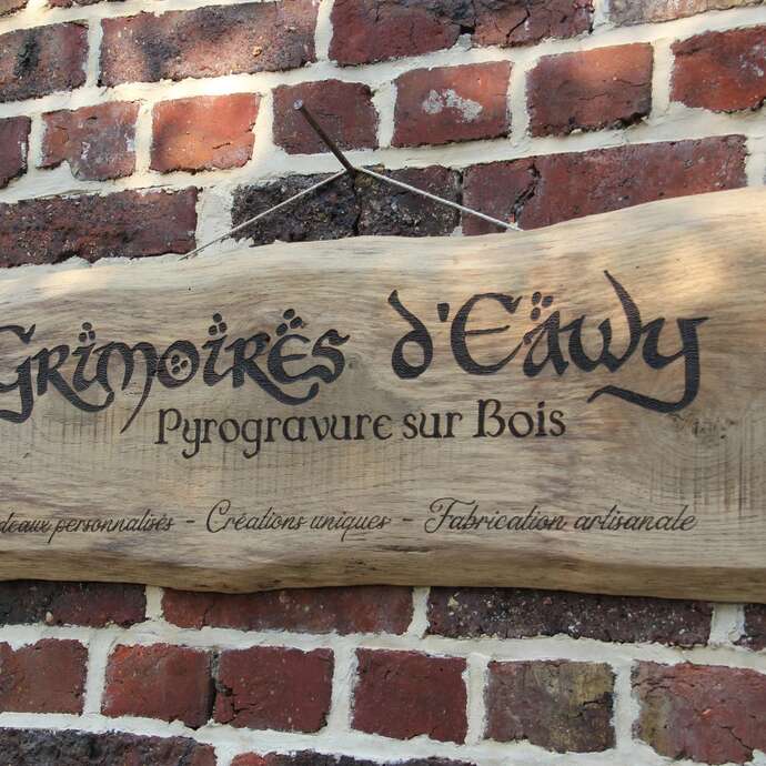 Grimoires d'Eawy