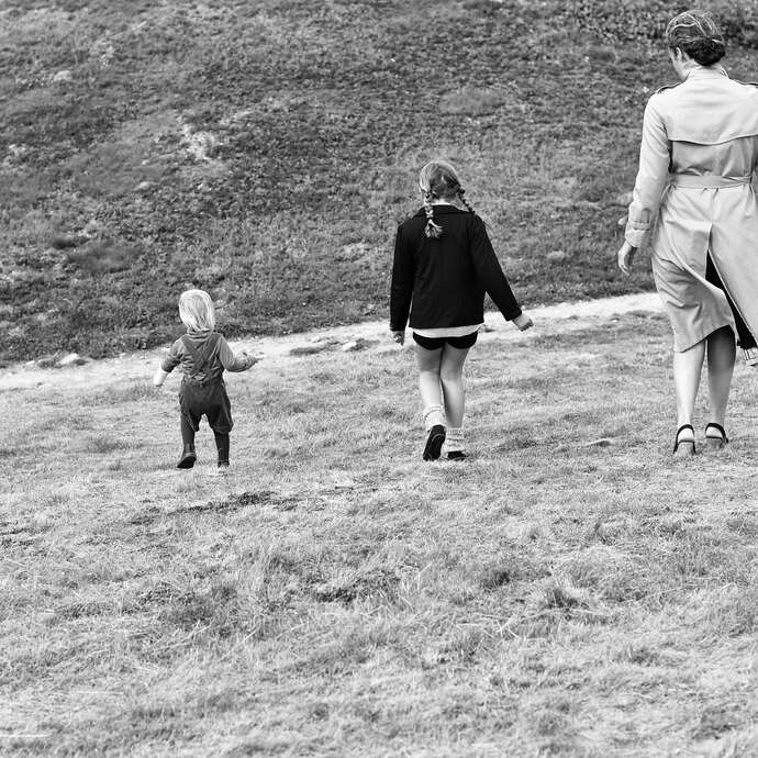 Déambulation dans le théâtre : Femmes résistantes
