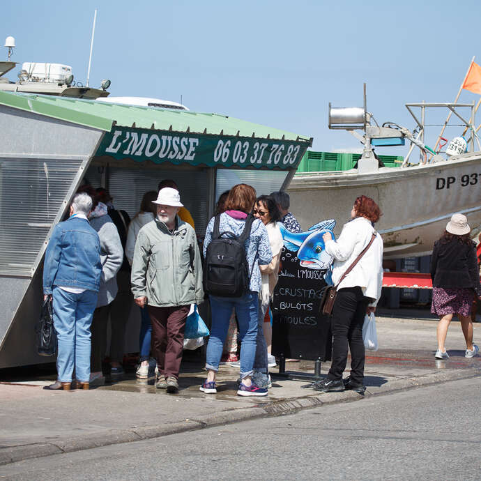 Bateau L'Mousse