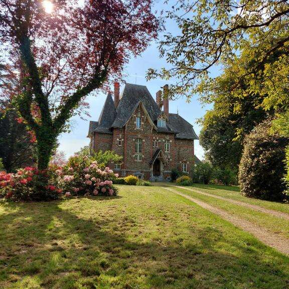 Chambres d'hôte le Manoir des Rochers