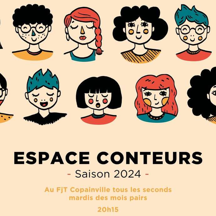 ESPACE CONTEURS : François Debas