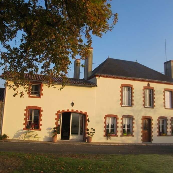 Chambres d'hôtes La Pénissière