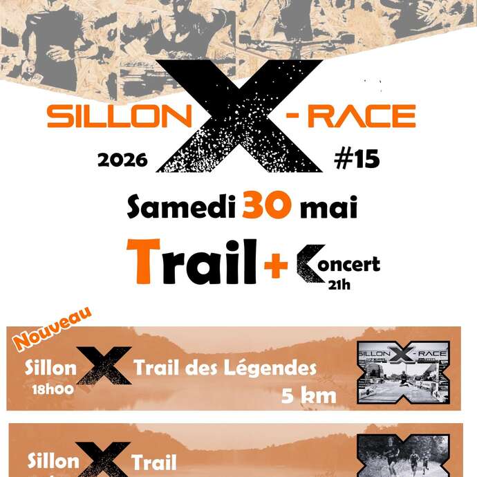 Trail des Légendes et Sillon X-Trail