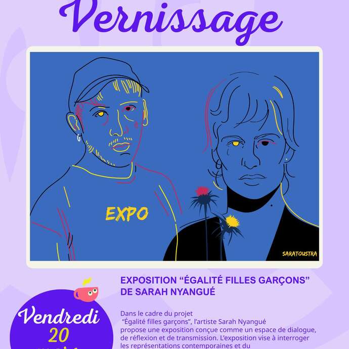 Égalité filles garçons