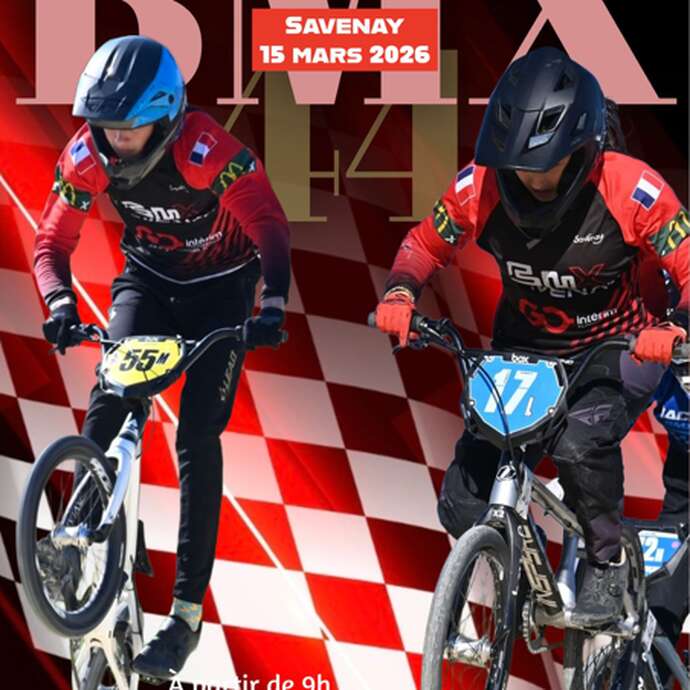 Championnat départemental de BMX