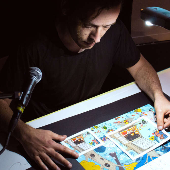 LE LOUP EN SLIP - COLLECTIF GRAND VACARME