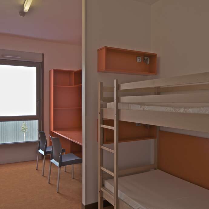 Hébergement groupes Lycée Charles Péguy