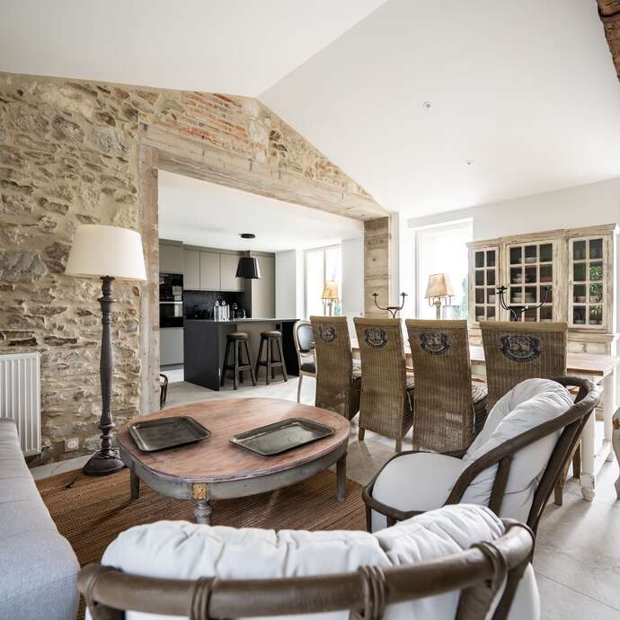 Villa Beauchêne Arôme du bonheur