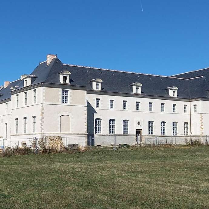 Abbaye de Blanche Couronne