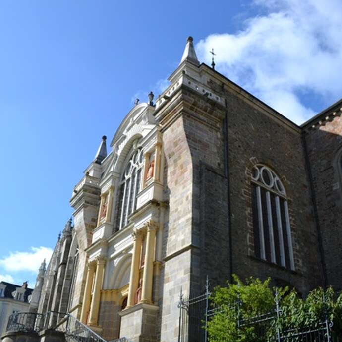 Cathédrale Notre-Dame de la Trinité