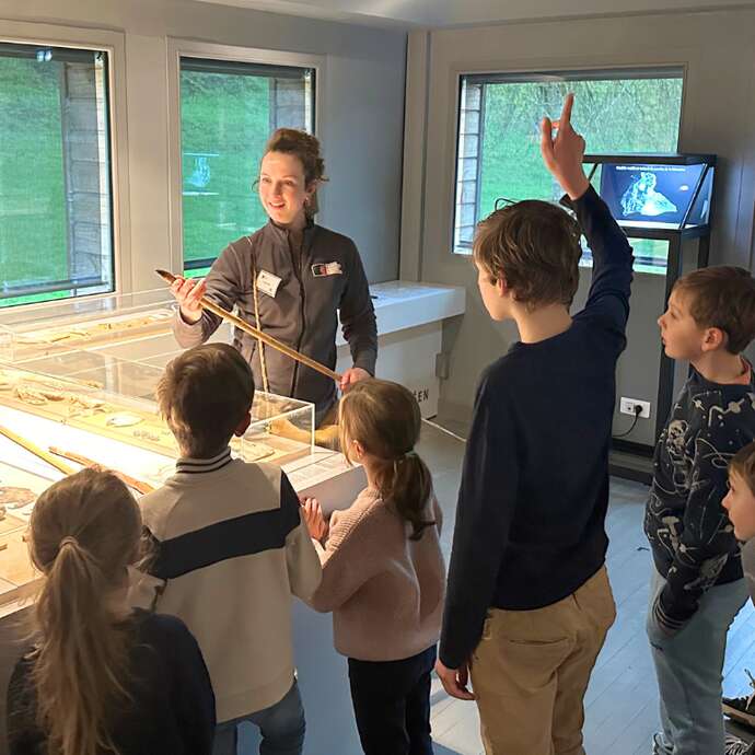 12h dans la peau d'un humain préhistorique