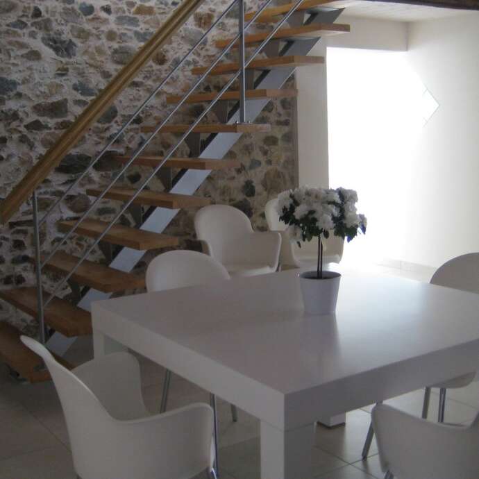 Gîte la Brilletterie dans le Vignoble Nantais à LE PALLET - 4 personnes