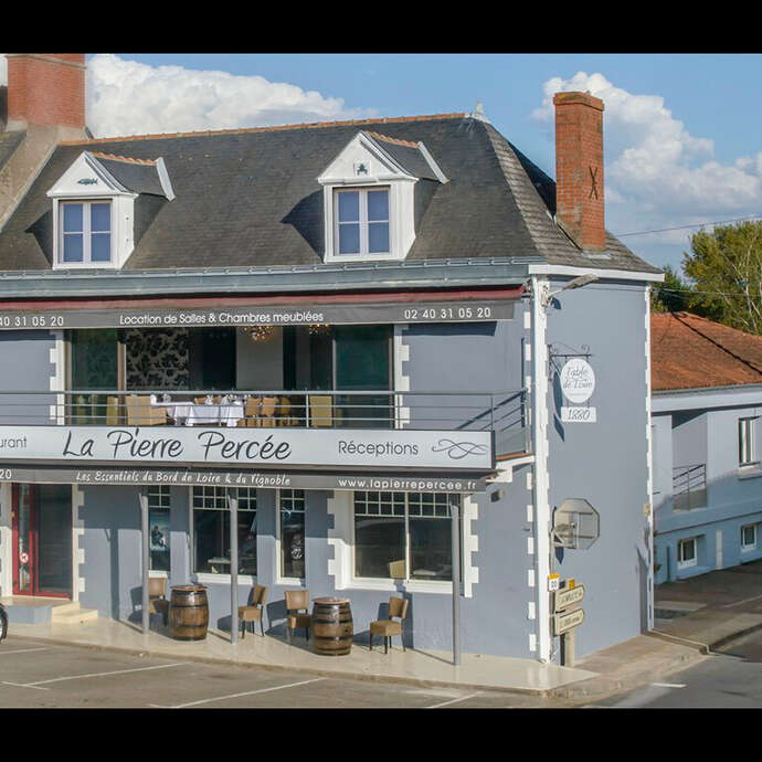 Restaurant La Pierre Percée