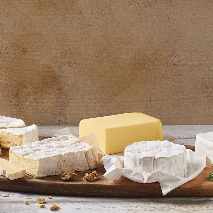 Visite de la fromagerie Vaubernier