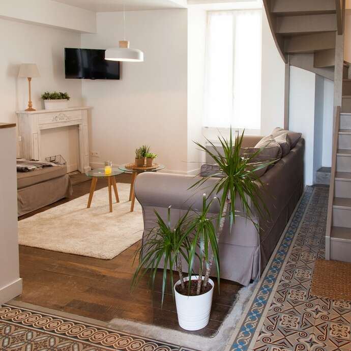 Gîte "Il était une fois chez moi" La Maison de Tante Marie