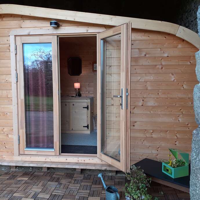 Chambre d'hôtes "la Ferme des Deux Vallées"