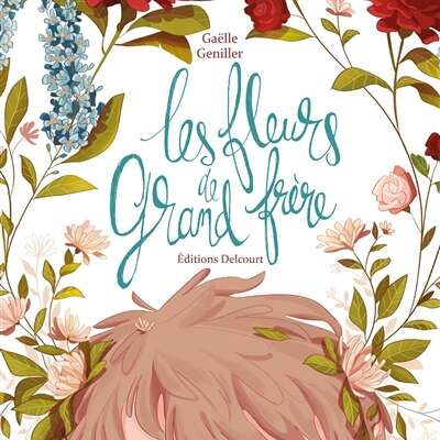 Exposition BD « Les Fleurs de Grand frère » de Gaëlle Geniller