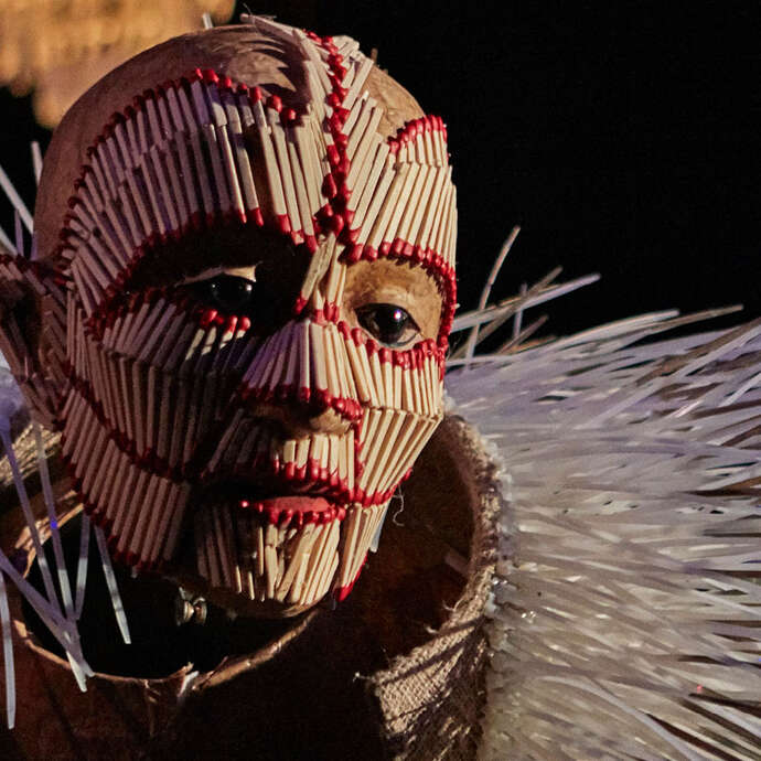 L'Oiseau de Prométhée - Les Anges au plafond  / Le Théâtre