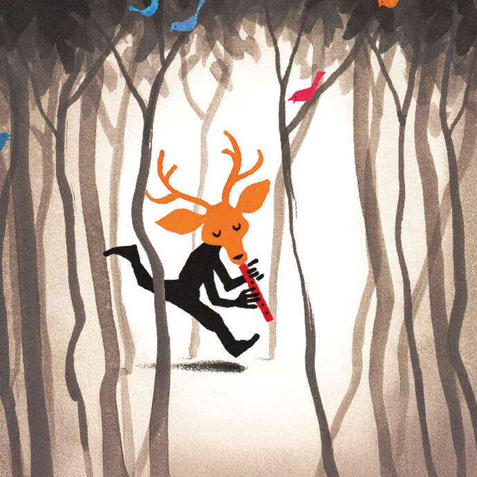 Murmures de la forêt - Ensemble Instrumental de la Mayenne & François Soutif / Théâtre Les 3 Chênes