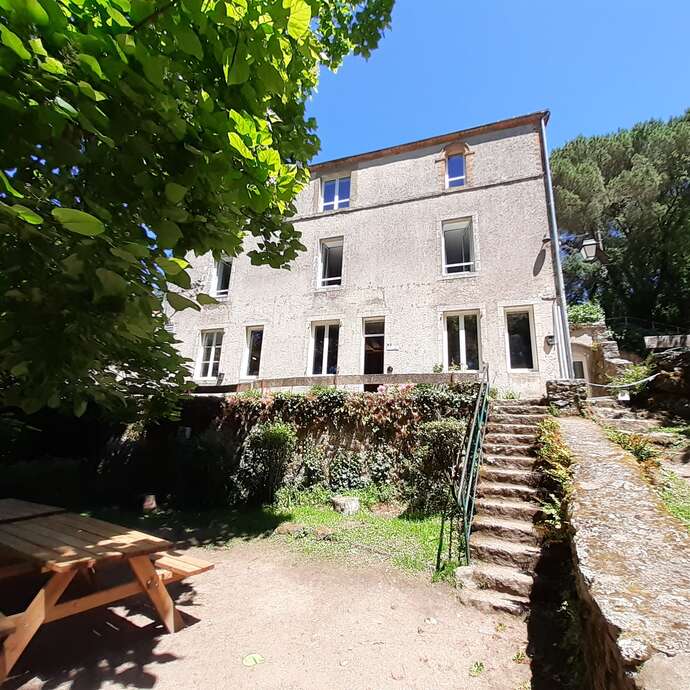 Village de gîtes du Moulin Neuf