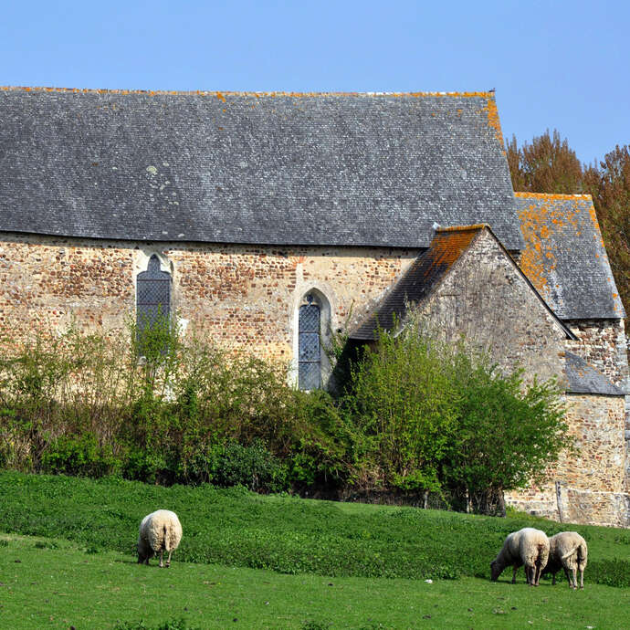 Chapelle Notre-Dame de Pritz