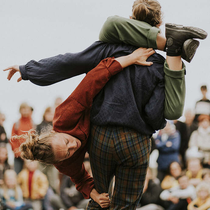 Distro – Compagnie C'hoari