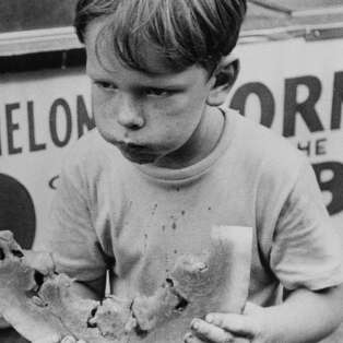 Ciné concert : "Le Petit fugitif" / Le Reflet