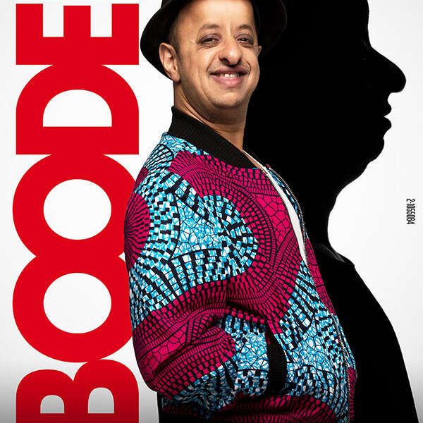 BOODER BOODER