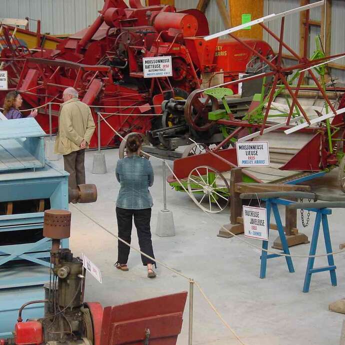 La Maison de la Moisson