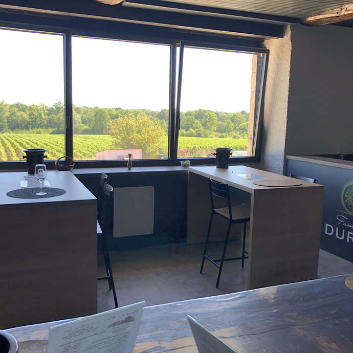 Château du Bois Huaut