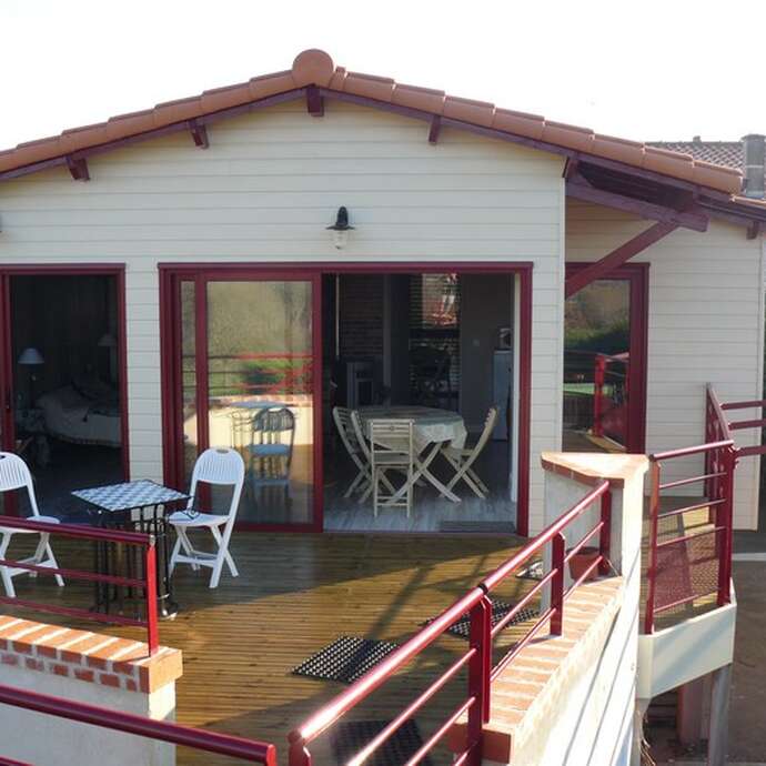 Chambre d'hôtes Domaine des 3 Versants