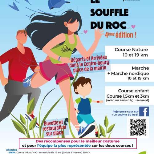 Le souffle du Roc 2025