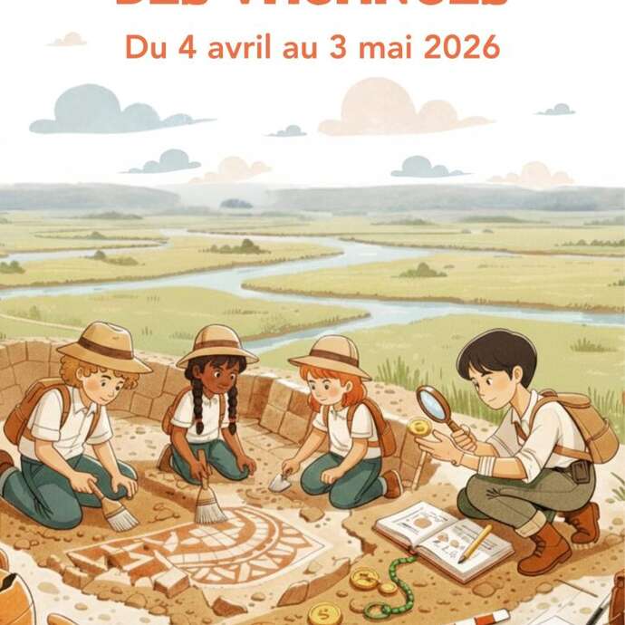 Chasse au trésor Viking