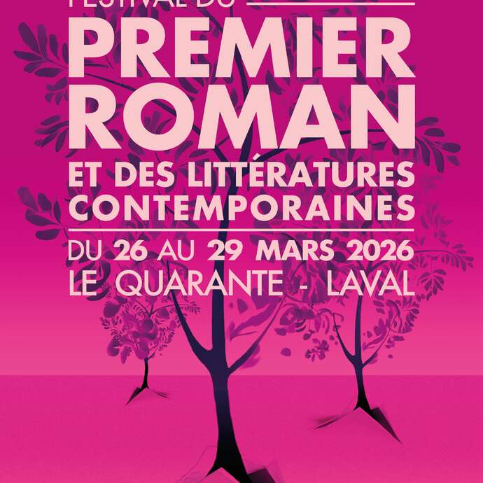 Festival du premier roman et des littératures contemporaines