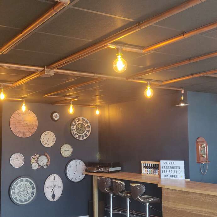 B.R.A.I.N escape game