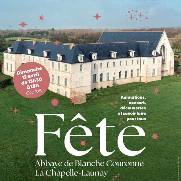 Fête Abbaye de Blanche Couronne