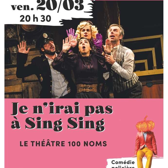 Je n'irai pas à Sing Sing