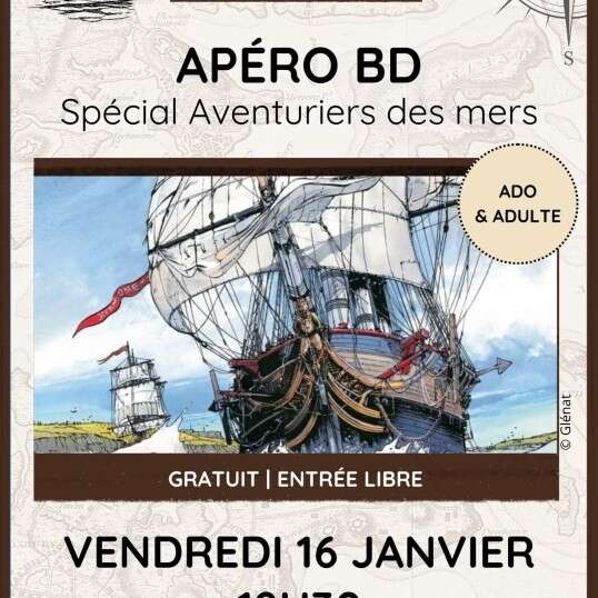 Escape game "À fond de cale !"