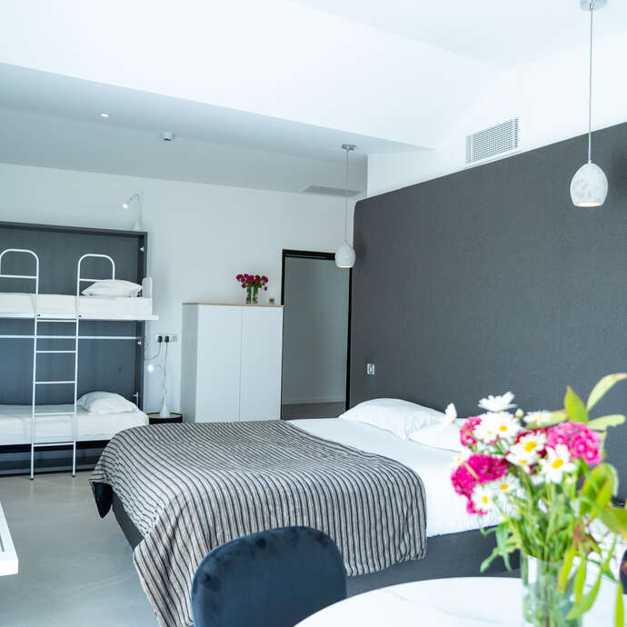 LES VILLAS DU PARC DE LA CHABOTTERIE (SUITE FAMILLIALE)