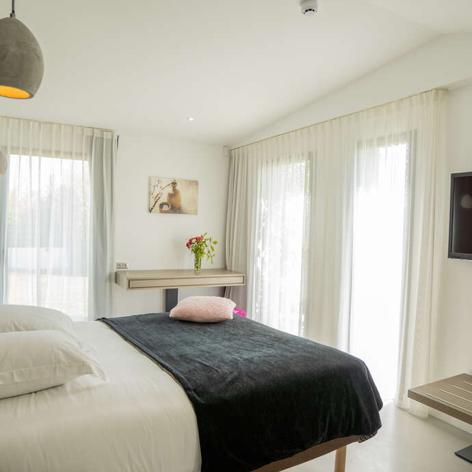 LES VILLAS DU PARC DE LA CHABOTTERIE (SUITE FAMILIALE +)